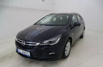 Opel Astra V 1.4 T GPF Enjoy Salon PL 1 wł ASO FV23%