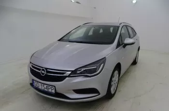 Opel Astra V 1.6 CDTI Enjoy Salon PL 1 wł ASO FV23%