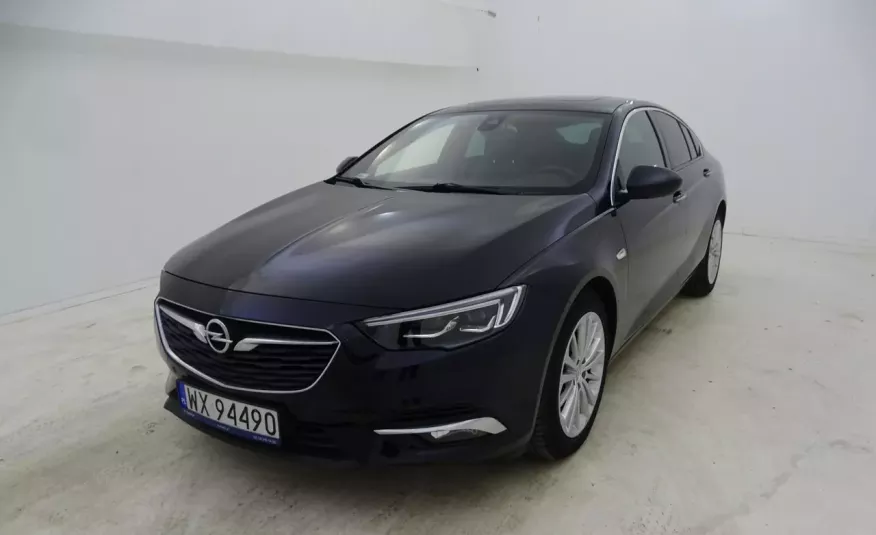 Opel Insignia 2.0 CDTI Elite S&S Salon PL 1 wł ASO FV23% zdjęcie 