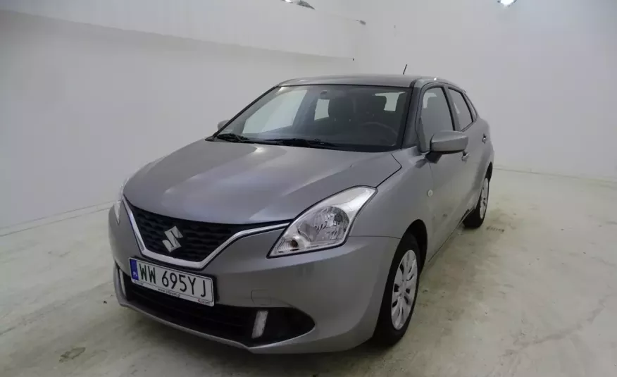 Suzuki Baleno 1.2 Premium Plus Salon PL 1 wł ASO FV23% zdjęcie 