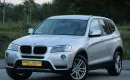 BMW X3 4x4, navi, parktronic, alu, zarejestrowany zdjęcie 2