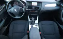 BMW X3 4x4, navi, parktronic, alu, zarejestrowany zdjęcie 6
