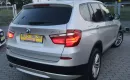 BMW X3 4x4, navi, parktronic, alu, zarejestrowany zdjęcie 19