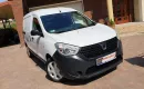 Dacia Dokker Van 1.6 102 KM, LPG Gwarancja , Salon PL, Faktura vat23%, Gwarancja zdjęcie 4