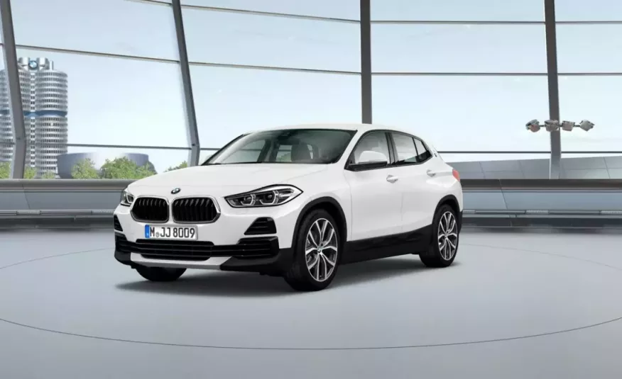 X2 BMW X2 sDrive 118i M Sport zdjęcie 