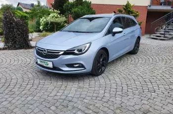 Opel Astra (Nr. 121) Sports Tourer + , F VAT 23%, KeyLess , navi, 2018 r