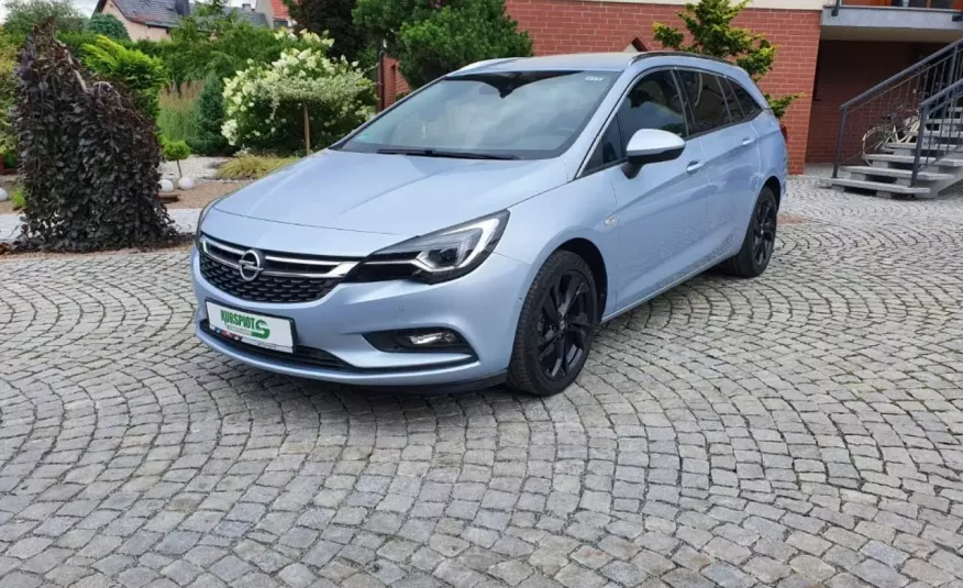 Opel Astra (Nr. 121) Sports Tourer + , F VAT 23%, KeyLess , navi, 2018 r zdjęcie 