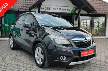 Opel Mokka Edition 1.4 -103 kW 16V Turbo + 122 t. km + rok gwarancji Gethelp