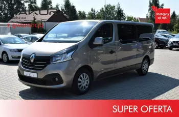 Renault Trafic Renault Trafic 1.6 dCi, 9osobowy, Airbag, El. szyby, ABS, ESP, VAT23%