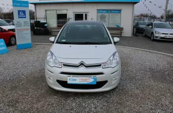 Citroen C3 F-Marża,Salon Polska,I-właściciel,Szyberdach,Klimatronik,Czujniki Park