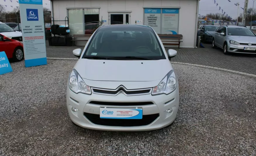 Citroen C3 F-Marża,Salon Polska,I-właściciel,Szyberdach,Klimatronik,Czujniki Park zdjęcie 