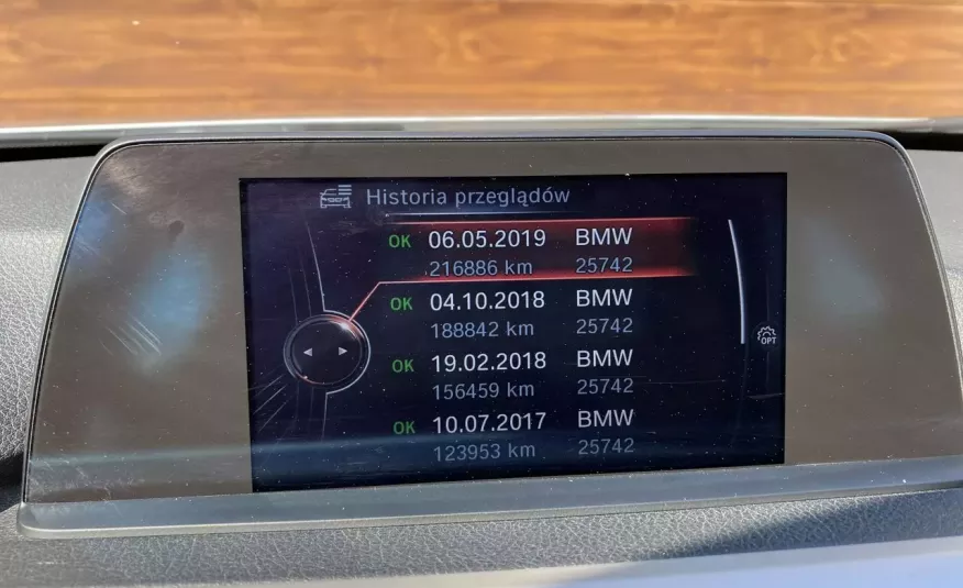 BMW 320 15r ledy el.klapa automat bezwypadkowa super stan zdjęcie 13