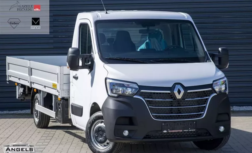 Renault Master SKRZYNIA 4.85m zdjęcie 