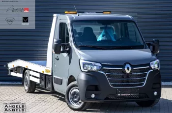 Renault Master 0km AUTOLAWETA Pomoc Drogowa NOWY MODEL