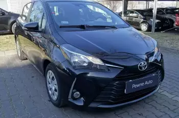 Toyota Yaris 1.5 VVTi 111KM PREMIUM CITY, salon Polska, FV23%