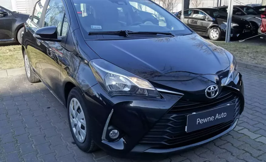 Toyota Yaris 1.5 VVTi 111KM PREMIUM CITY, salon Polska, FV23% zdjęcie 