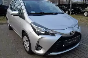 Toyota Yaris 1.5 VVTi 111KM PREMIUM CITY, salon Polska, FV23%