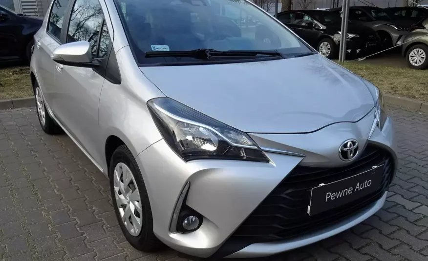 Toyota Yaris 1.5 VVTi 111KM PREMIUM CITY, salon Polska, FV23% zdjęcie 