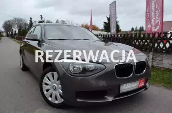BMW 116 BMW 116d 2.0 Diesel Navi 6 biegów Po Opłatach GWARANCJA