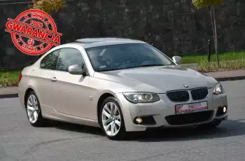 BMW 328 E92 Coupe 328Xi Automat 2012r. LCi Skóra Xenon Szyber NAVi