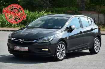 Opel Astra K 1.4T 125KM 2016r. SALON LED 87tkm