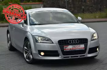 Audi TT 2.0Turbo FSi 200KM Manual 2008r. Skóra XENON PDC BOSE