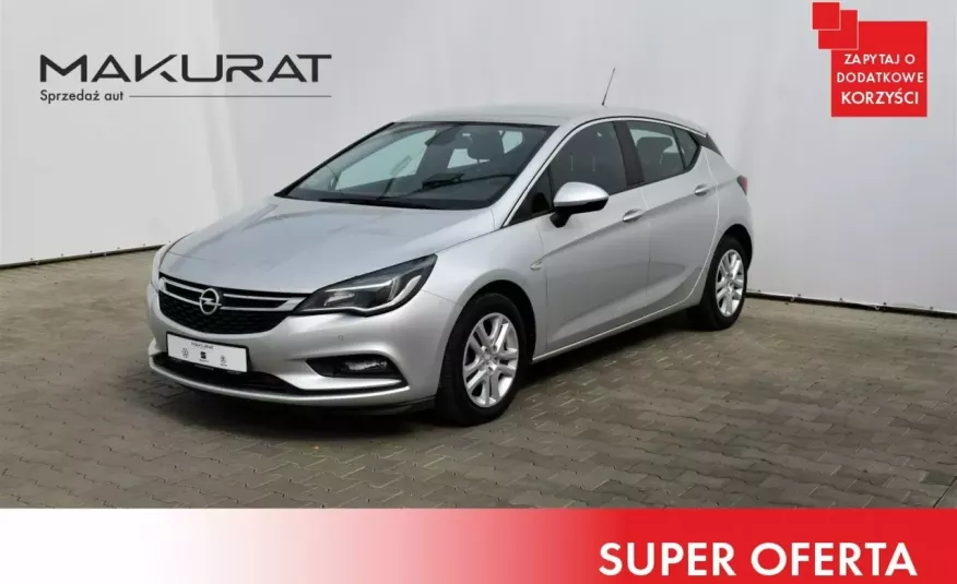 Astra WD5083M #Opel Astra, Vat 23%, P.salon, Klima 2 str, Bluetooth, Czujnik zdjęcie 