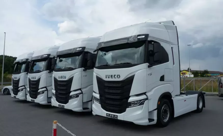 Iveco S-WAY 490 / NOWY / STANDARD / EURO 6E / zdjęcie 