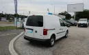 Volkswagen Caddy F-Vat, Gwarancja, Salon Polska, Drzwi Boczne, I-właściciel zdjęcie 7