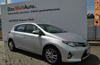 Toyota Auris 1.33 VVTi Polski Rynek Czujniki Park. Aso