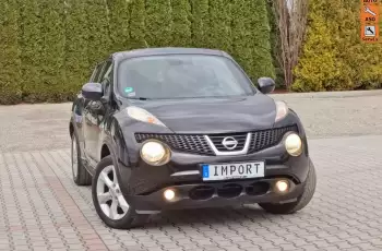 Nissan Juke Klima Alu Serwis