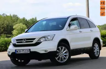 Honda CR-V 4x4 150KM Pdc Lift Alcantary Tempomat Klimatronik Podgrz.Fotele Niemcy