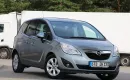 Opel Meriva 120KM Turbo Podgrze.Kierownica Podgrze.Fotele Pdc ACTIVE Niemcy zdjęcie 2