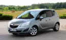 Opel Meriva 120KM Turbo Podgrze.Kierownica Podgrze.Fotele Pdc ACTIVE Niemcy zdjęcie 28