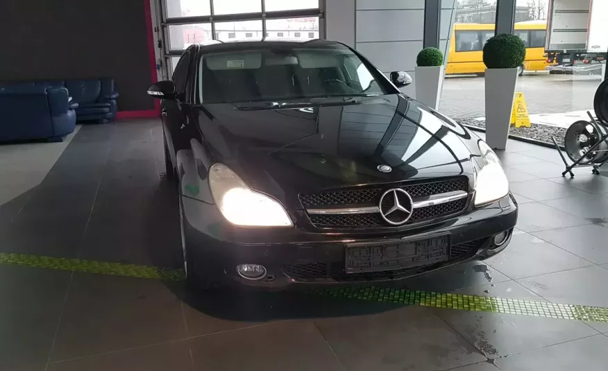 Mercedes CLS 500 Nowy dwumas skrzynia po regeneracji, rzadki model, stan igła warto zdjęcie 16