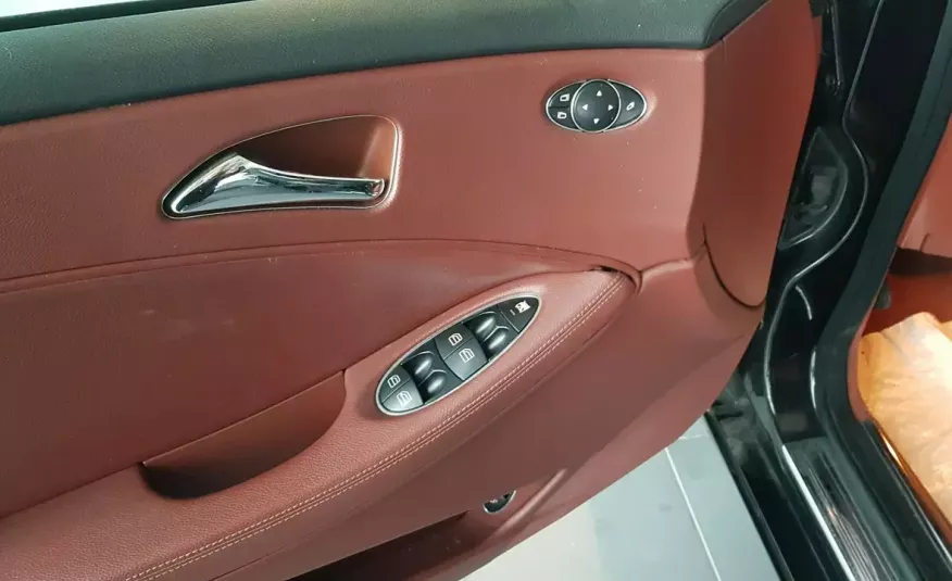 Mercedes CLS 500 Nowy dwumas skrzynia po regeneracji, rzadki model, stan igła warto zdjęcie 18