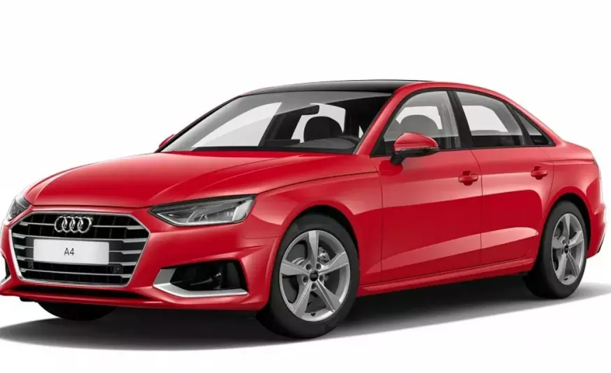 Audi A4 Limousine advanced 35 TFSI 150 KM S tronic Od ręki zdjęcie 