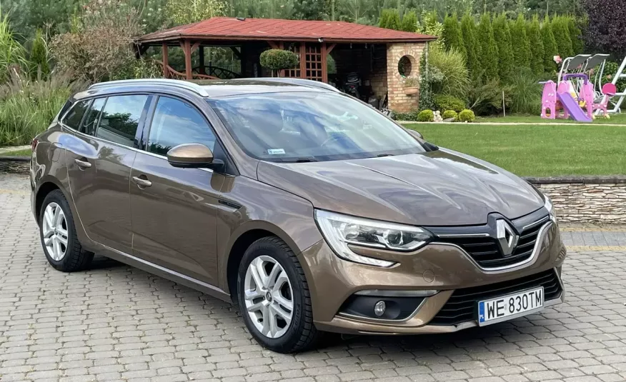 Renault Megane 1.6 benzyna 115KM / Salon PL I-właściciel / Bezwypadkowa zdjęcie 