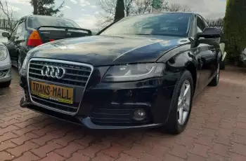 Audi A4 Super Stan. 2.0 Benzyna. 211 Koni. Oryginalny Przebieg 150 tys. Serwis
