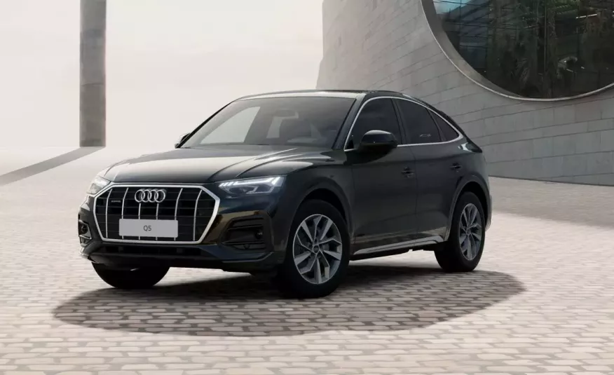 Audi Q5 Sportback advan40 TFSI quattro 204 KM S tronicOd Ręki Finansowanie zdjęcie 