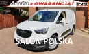 Opel Combo XL MAXI L2, 1.6 DT 100 KM, Salon PL, I WŁ, Gwarancja, Leasing, F.vat 23% zdjęcie 1