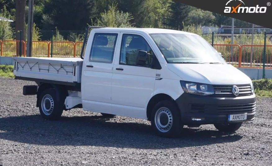 Volkswagen TRANSPORTER T6 / 4Motion / 4x4 / Webasto / Klima / zdjęcie 