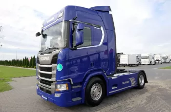Scania R 450 / RETARDER / EURO 6 / 2018 R /