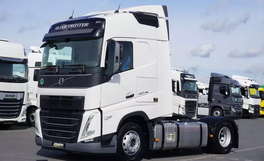 Volvo FH / 460 / EURO 6 / I SAVE / ACC / NOWY / BEZ PRZEBIEGU zdjęcie 