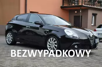 Alfa Romeo Giulietta 2.0 JTDM Nawi Multi PDC Alum Gwarancja