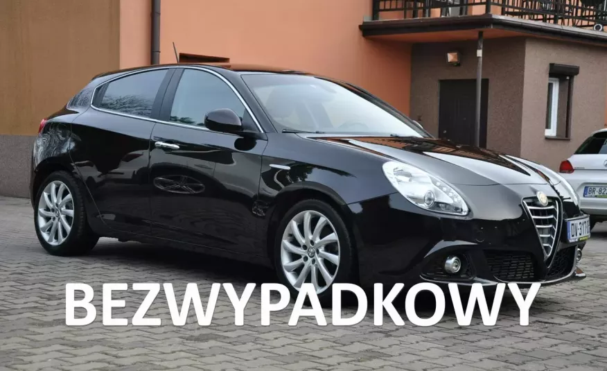 Alfa Romeo Giulietta 2.0 JTDM Nawi Multi PDC Alum Gwarancja zdjęcie 