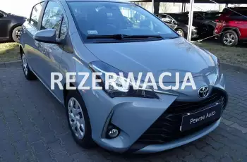 Toyota Yaris 1.5 VVTi 111KM PREMIUM CITY, salon Polska, FV23%