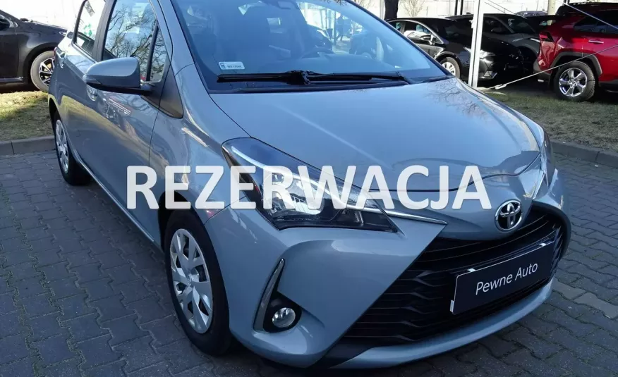 Toyota Yaris 1.5 VVTi 111KM PREMIUM CITY, salon Polska, FV23% zdjęcie 