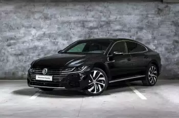 Volkswagen Arteon Arteon 2.0 TDI 4Motion/R-Line/DSG/PL-salon/Serwis-ASO/FV23%/