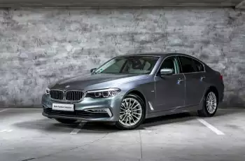BMW 530 (252KM) Luxury-Line/ASO/PL-salon/Kamera-cofania/Nawigacja/VAT 23%